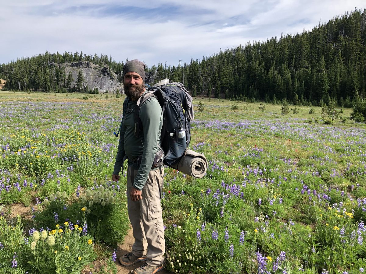 Backcountry.