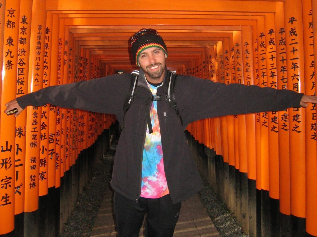 Fushimi Inari, Kyoto.